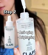 Protein Repair Cream Ampoule