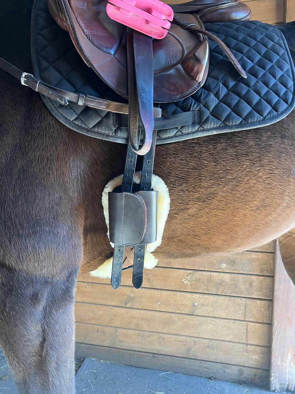 Build Your Own Pressure Relief Comfort Short Girth