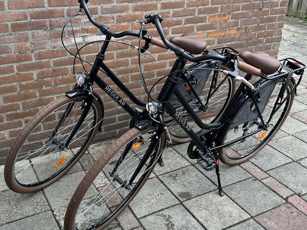 Transport verzekering fiets