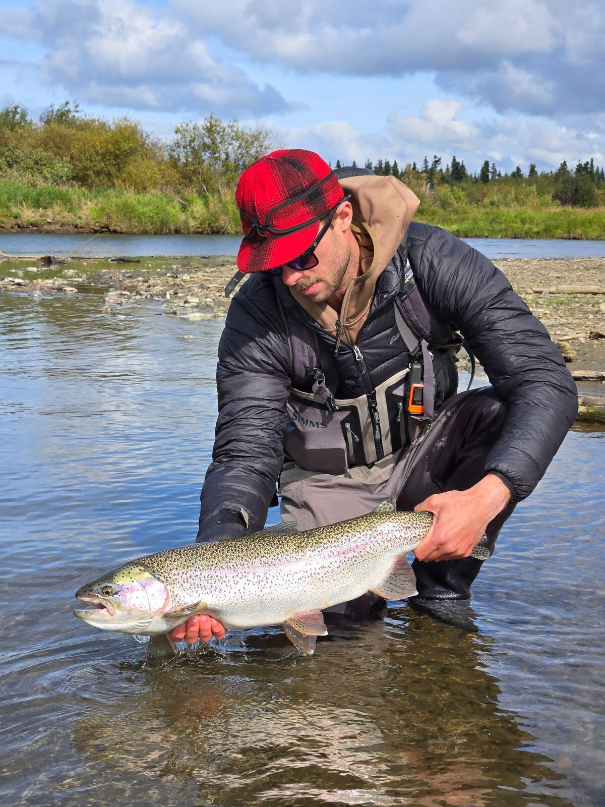 Timeless Cortland 444 Peach Fly Line – Smooth, Supple, Legendary