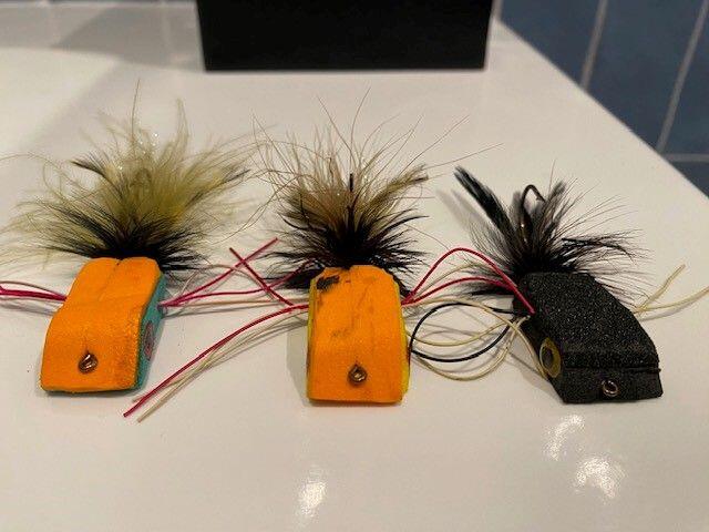 bass fishing fly rod poppers Poppers, Popper Flies If youre after bass Popping With the Fly Rod