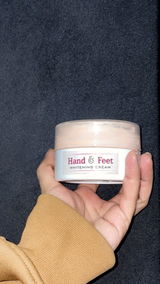 Hand & Feet Whitening Cream 🔥 Free Delivery  
