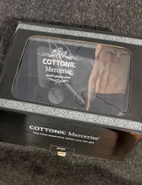 Mercerised Cotton Patterned Trunks - 3 Pack