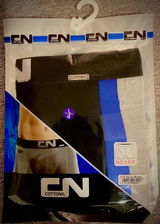 Premium CN Sport Cotton Trunks