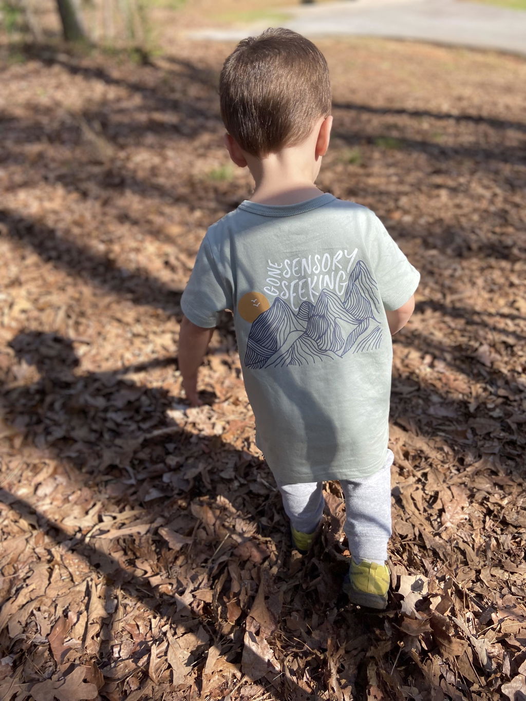 Sensory Seeking