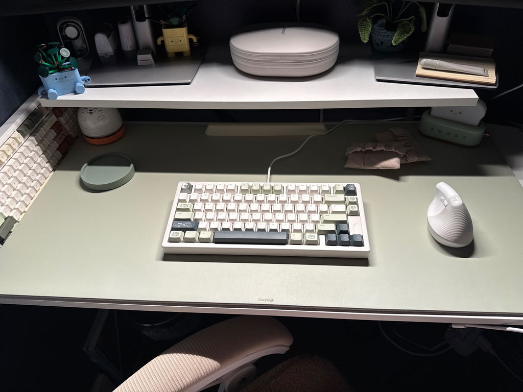 Cozyleigh Desk Mat