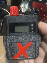 CrabShell Protective Case for Sennheiser IEM