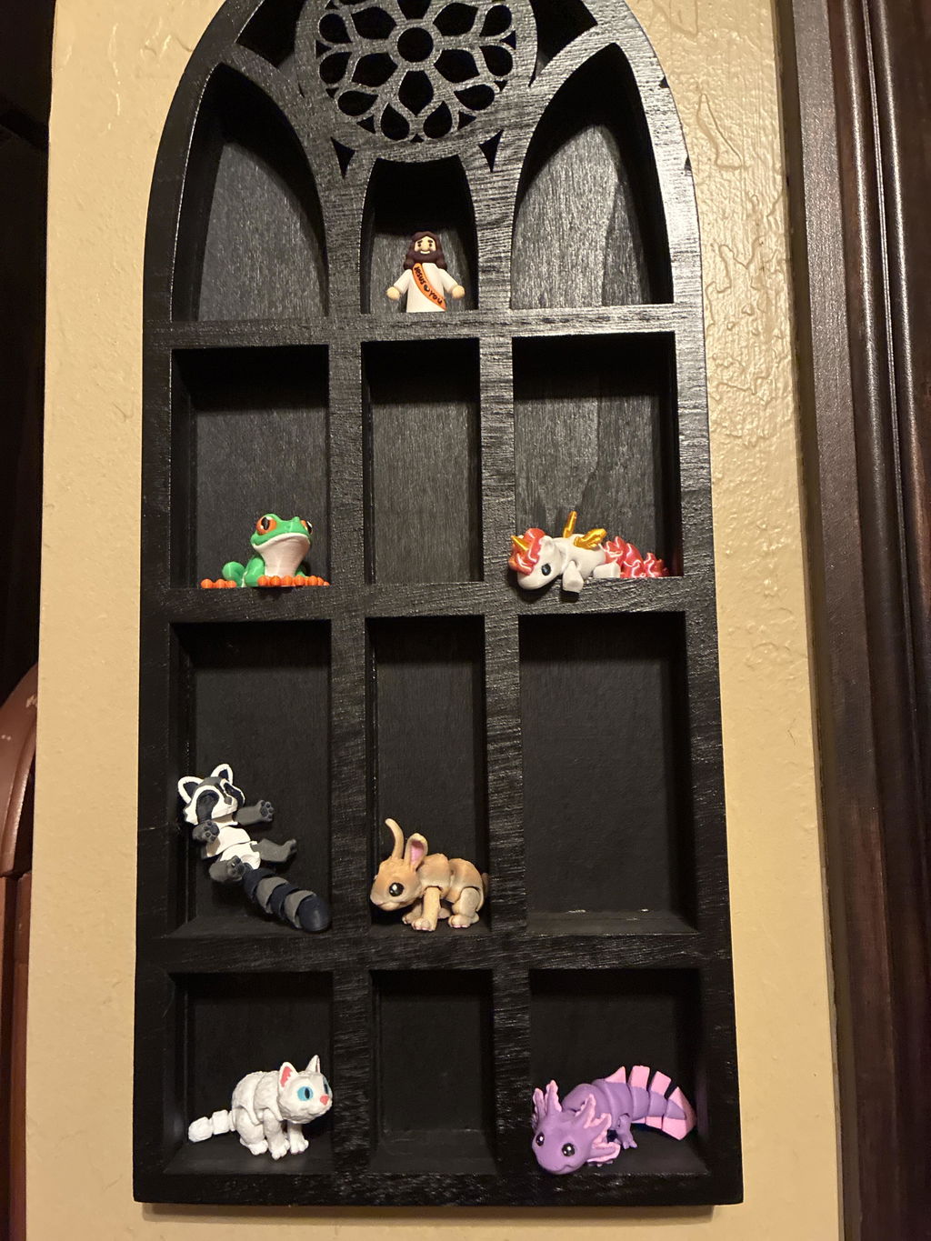 3D Printed Mini Fidget Creatures [Crafts3D]