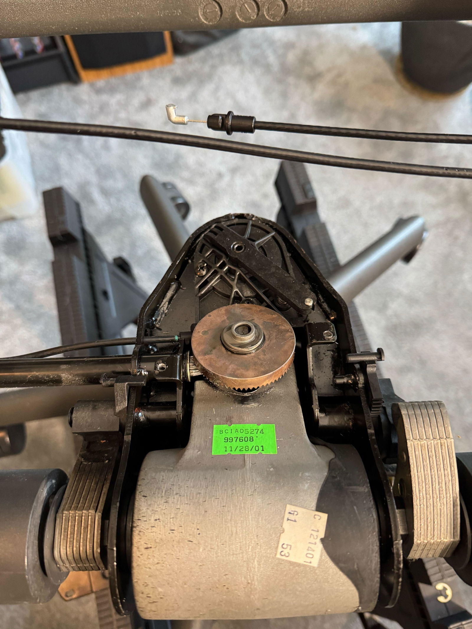 エイロン AERON まとめ売り Aeron Classic Full Function (Tilt Limiter + Forward Tilt) Upgrade