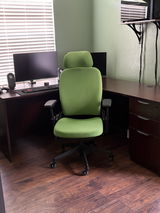 Steelcase Leap V2 Ergonomic Office Chair - Remanufactured by Crandall