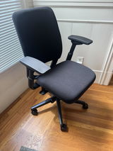 Steelcase Amia Ergonomic Office Chair - Remanufactured by Crandall