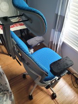 Steelcase Leap V2 Ergonomic Office Chair - Remanufactured by Crandall