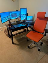 Steelcase Gesture Ergonomic Office Chair - Remanufactured by Crandall