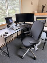 Steelcase Leap V2 Ergonomic Office Chair - Remanufactured by Crandall