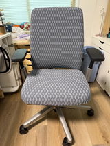 Steelcase Amia Ergonomic Office Chair - Remanufactured by Crandall