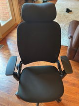 Steelcase Leap V2 Ergonomic Office Chair - Remanufactured by Crandall