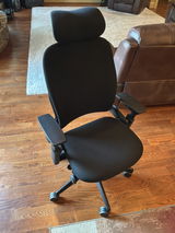 2026 Steelcase Leap V2 - Unopened / Never Used / Original Factory Condition