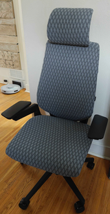Steelcase Gesture Ergonomic Office Chair - Remanufactured by Crandall