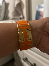 Leather Strap For Apple Watch