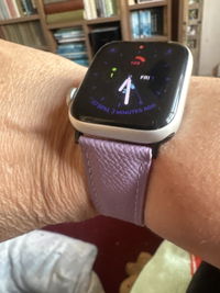 Leather Strap For Apple Watch
