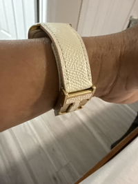 Leather Strap For Apple Watch