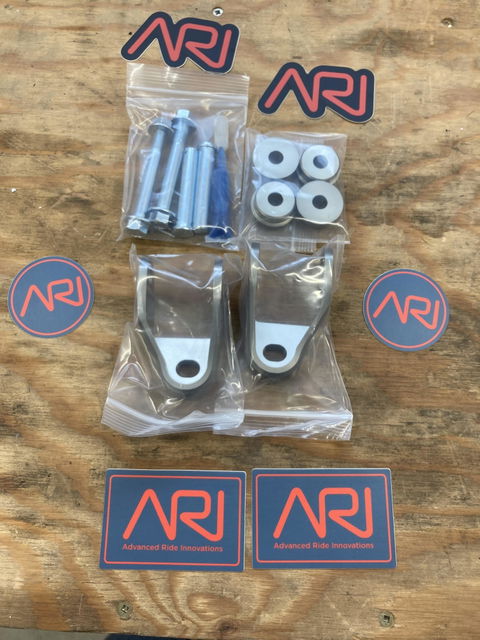 CRF300 Footpeg Bracket Brace