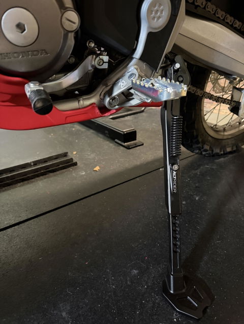 CRF300 Footpeg Bracket Brace