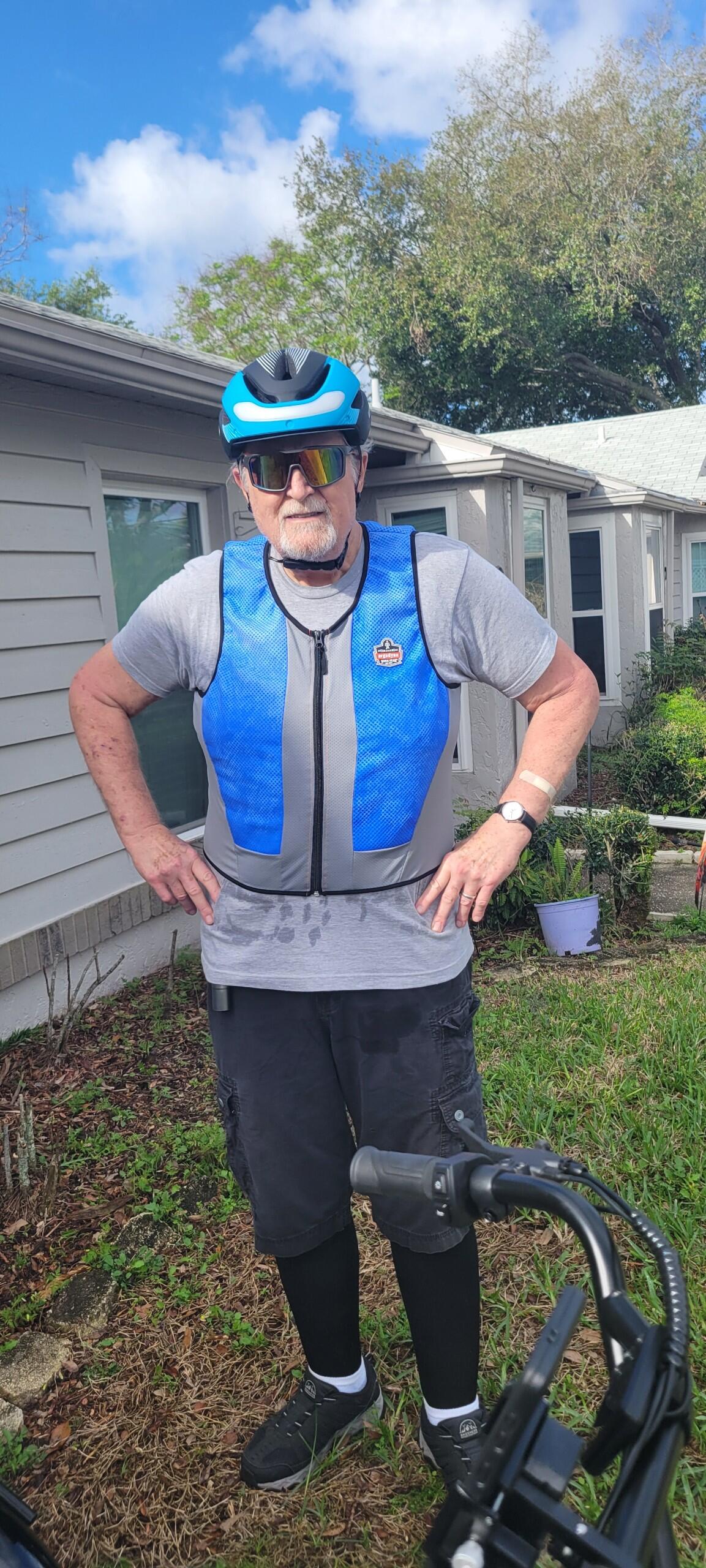 Customer review photo from George P.J.