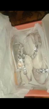 Studded Sandals