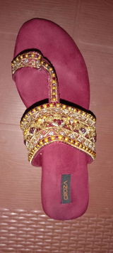 Handwork Kohlapuris