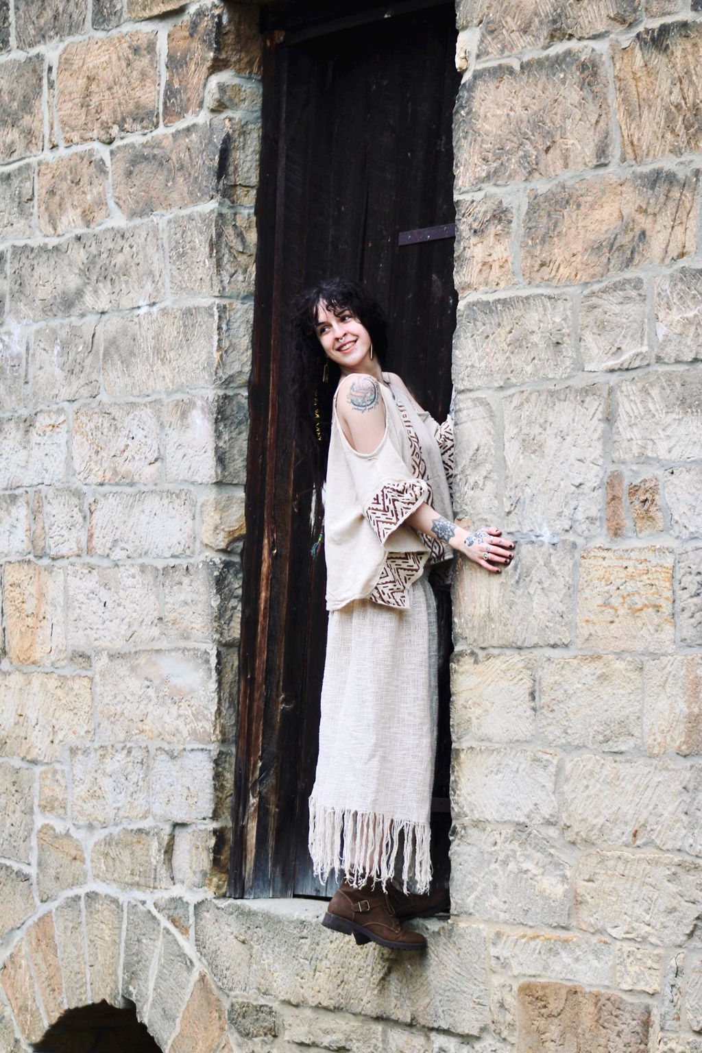 Amara Skirt