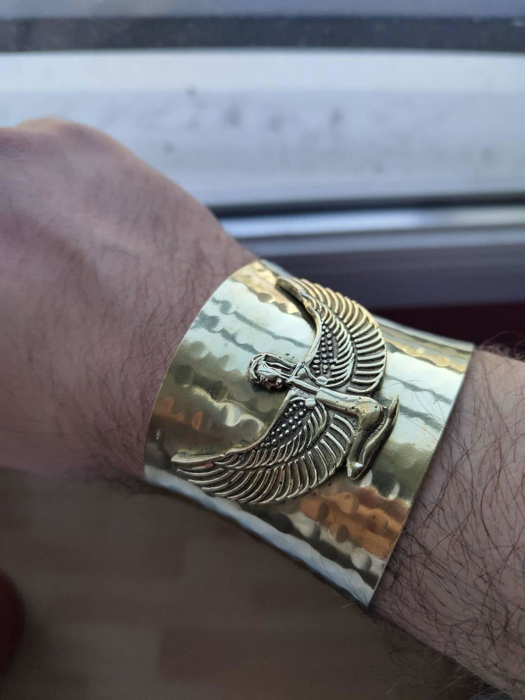 Isis Bracelet