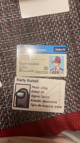 User picture