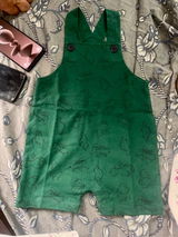 Half Length Romper (Dino Series - 001)