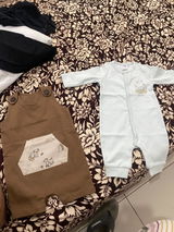 Baby Full Length Romper (UFO)