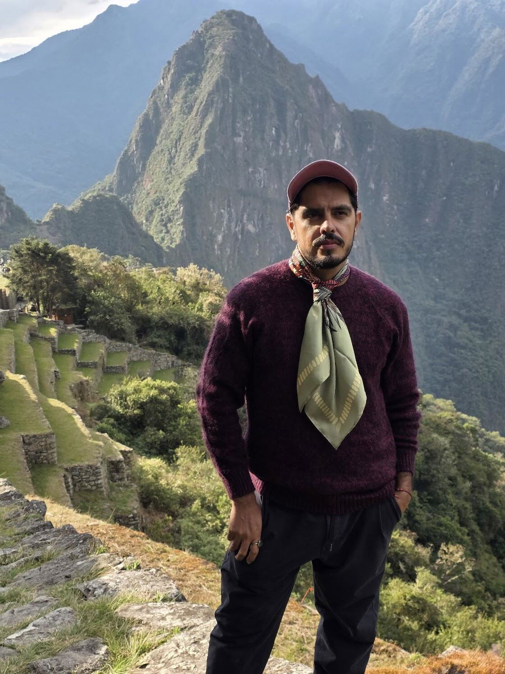 Pañuelo "Maíz"