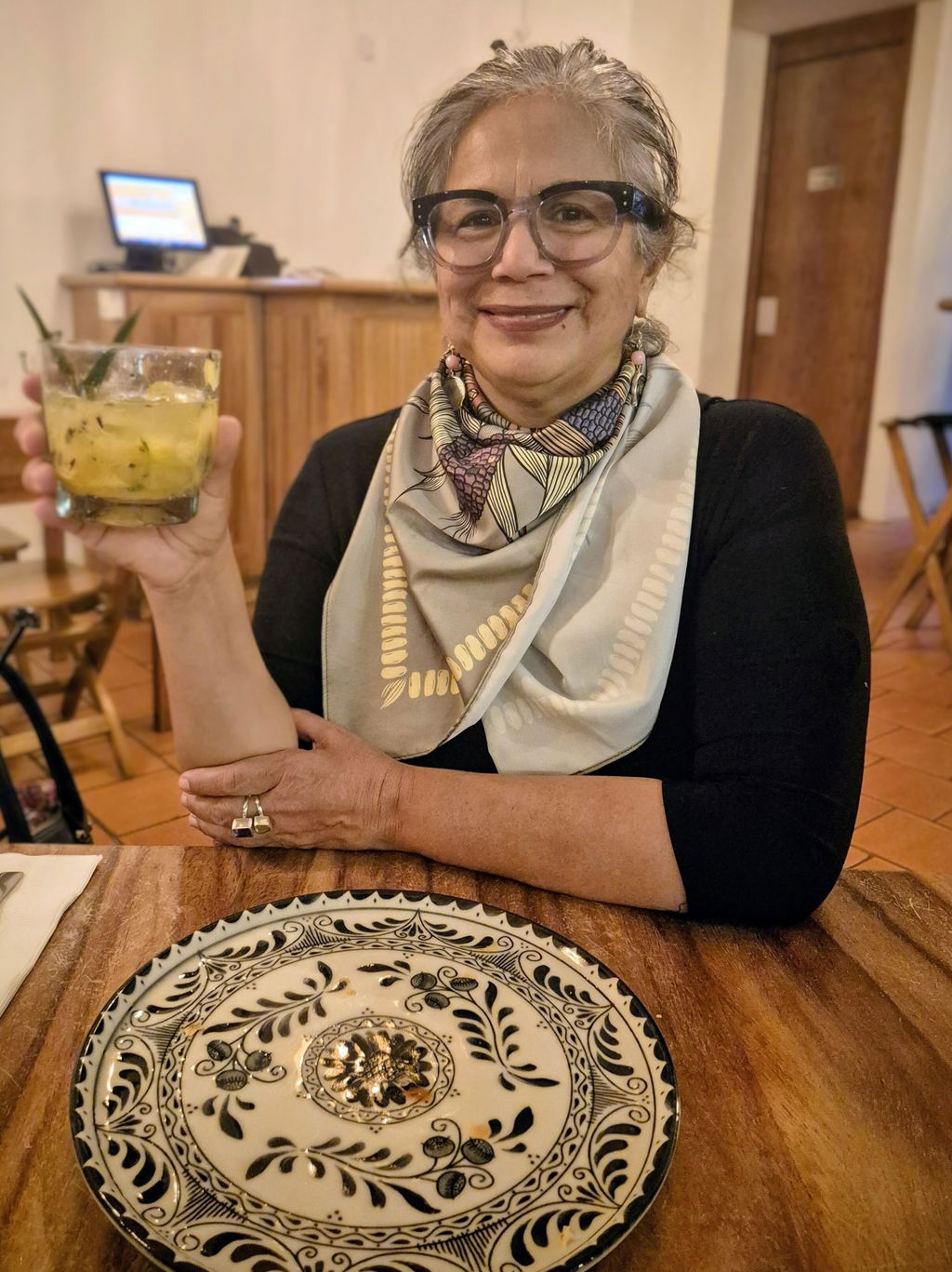 Pañuelo "Maíz"
