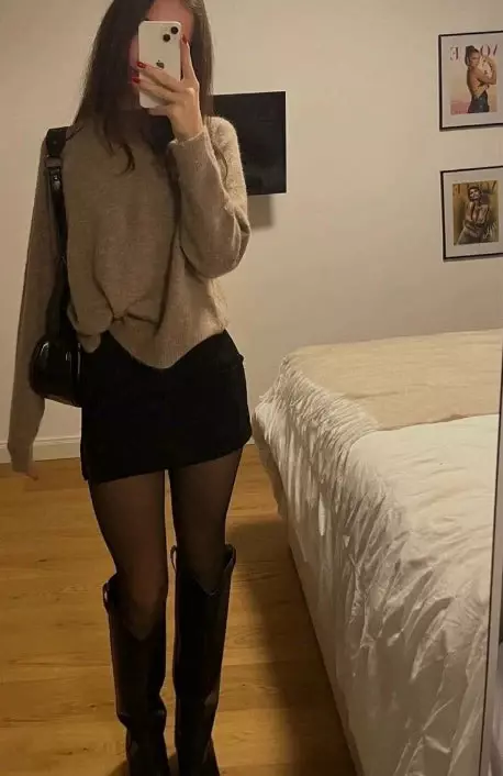 Leggings moldeadores de cuerpo cálidos y de felpa