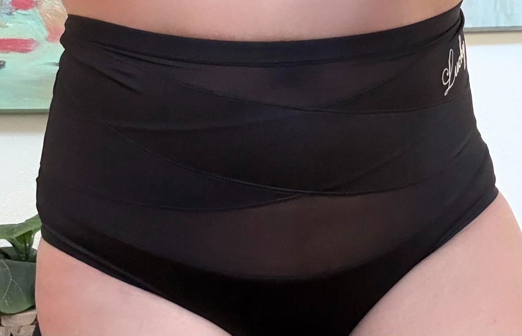 Bragas de cintura alta para control de abdomen