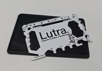 Business Card Multi Tool Card (Model 1) Custom Branded