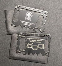 Custom Card Tools