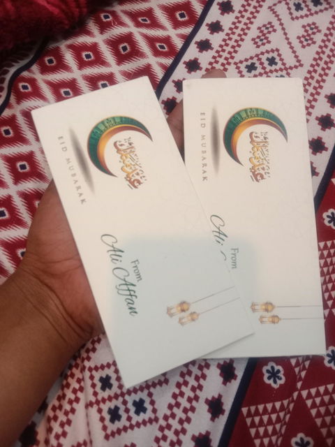 Custom Envelopes