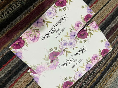 Custom Envelopes