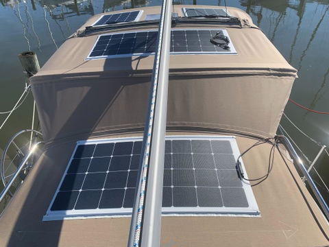 Custom Marine Products