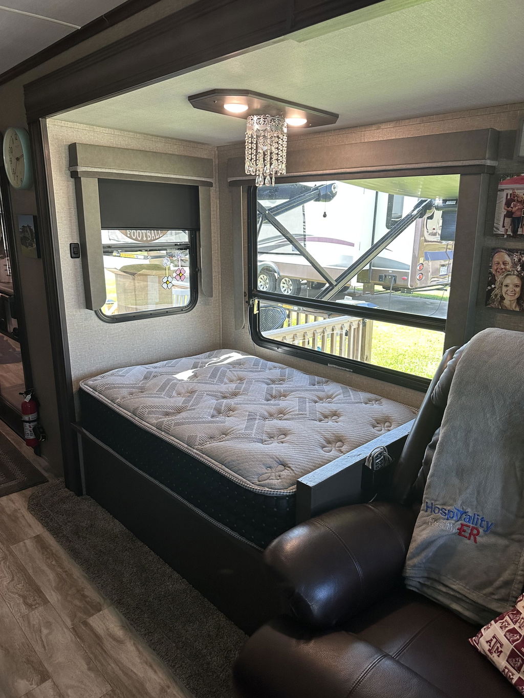 Cocoa Plush, custom mattress