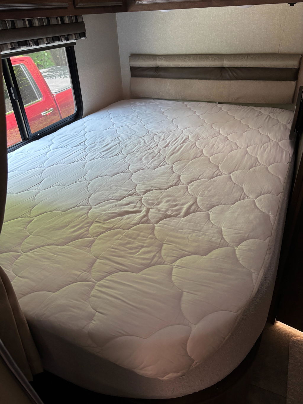 Largo 8" Medium-Firm, custom mattress
