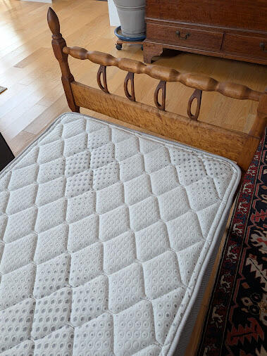 Largo 6.5" Firm, custom mattress