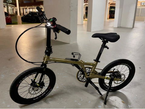Customise My Bicycle