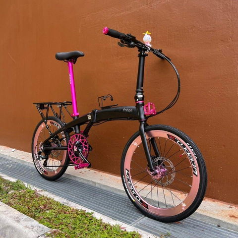 Customise My Bicycle