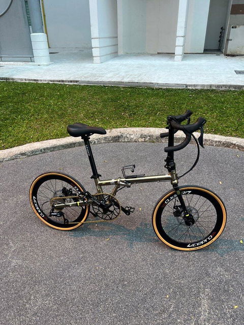 Customise My Bicycle